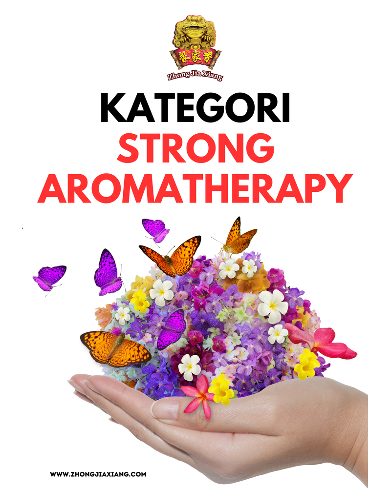 Strong AromaTherapy